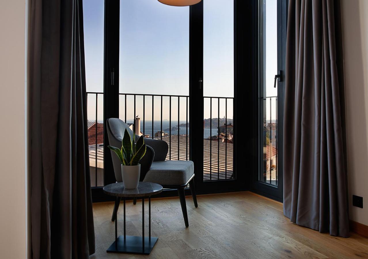 Aparthotel Ando Living - Taksim Gumussuyu Townhouse à Istambul Extérieur photo