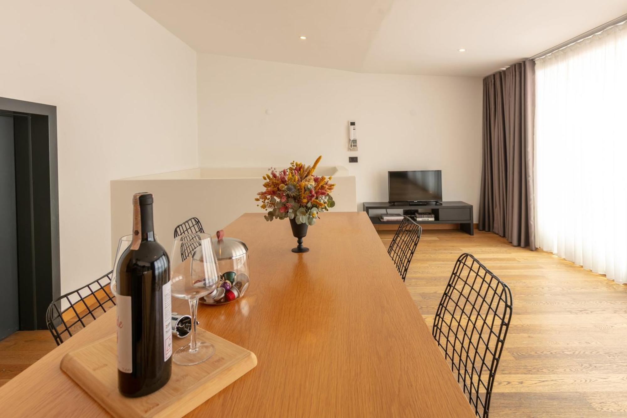 Aparthotel Ando Living - Taksim Gumussuyu Townhouse à Istambul Extérieur photo