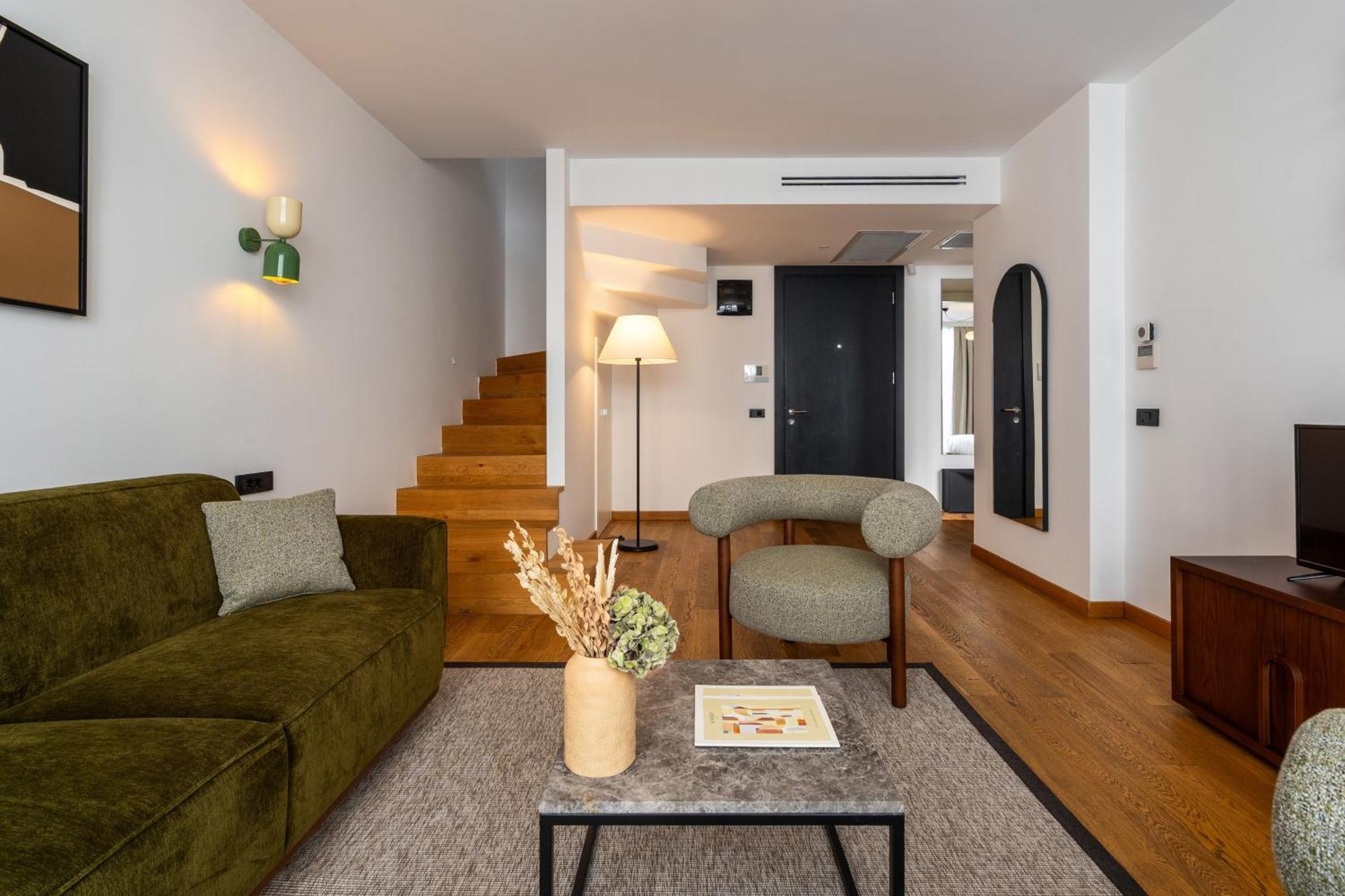 Aparthotel Ando Living - Taksim Gumussuyu Townhouse à Istambul Extérieur photo