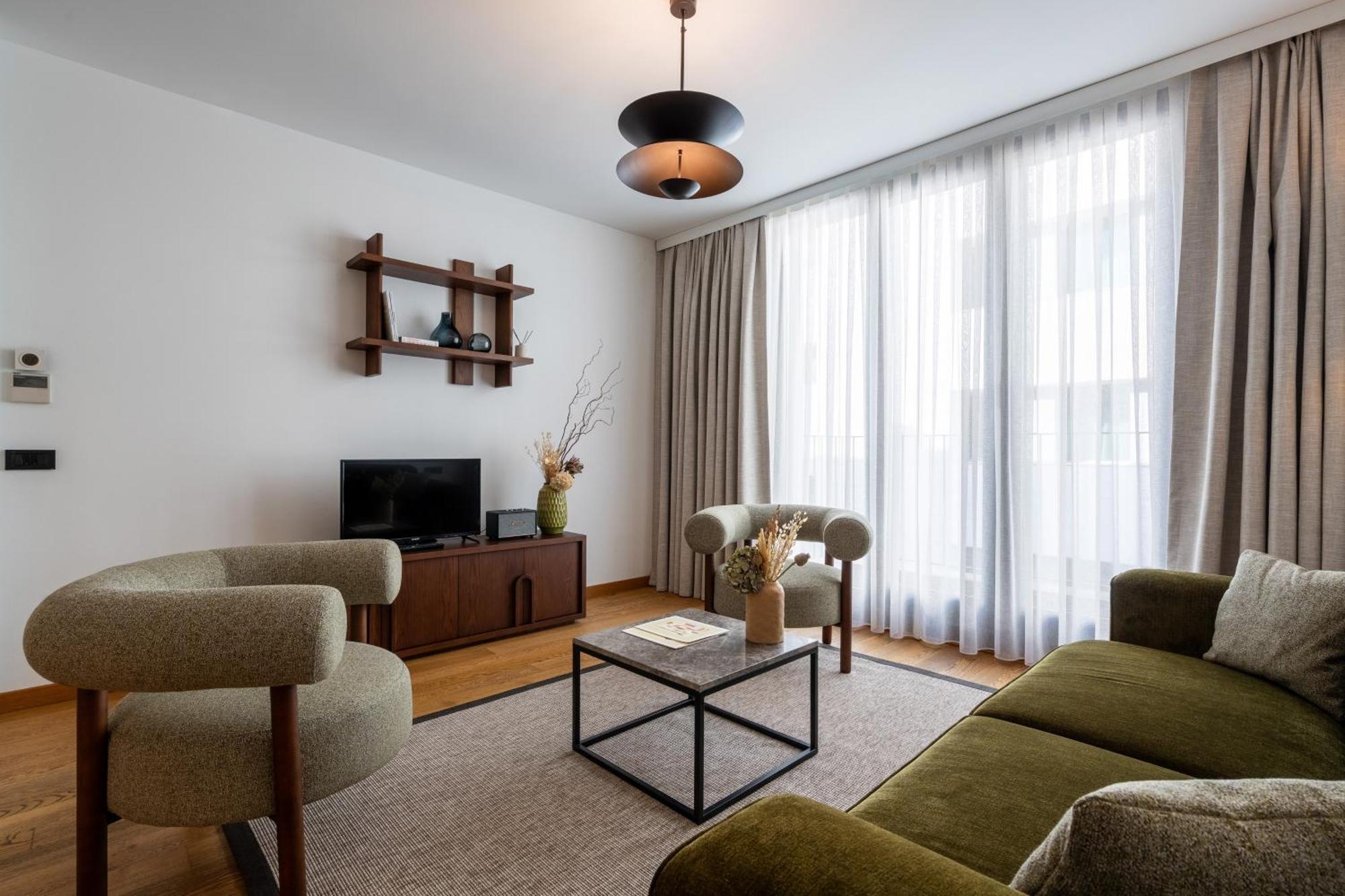 Aparthotel Ando Living - Taksim Gumussuyu Townhouse à Istambul Extérieur photo