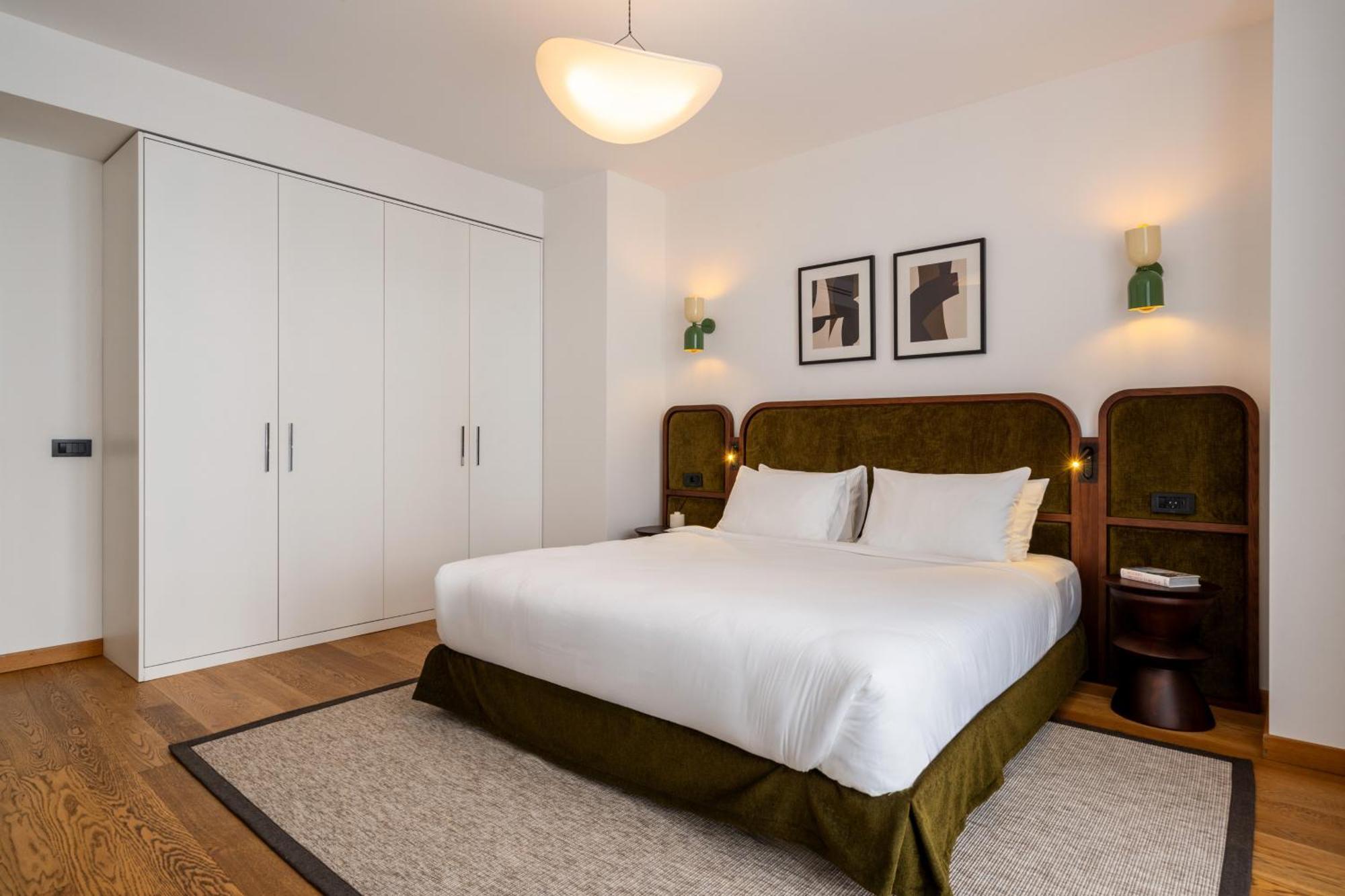 Aparthotel Ando Living - Taksim Gumussuyu Townhouse à Istambul Extérieur photo