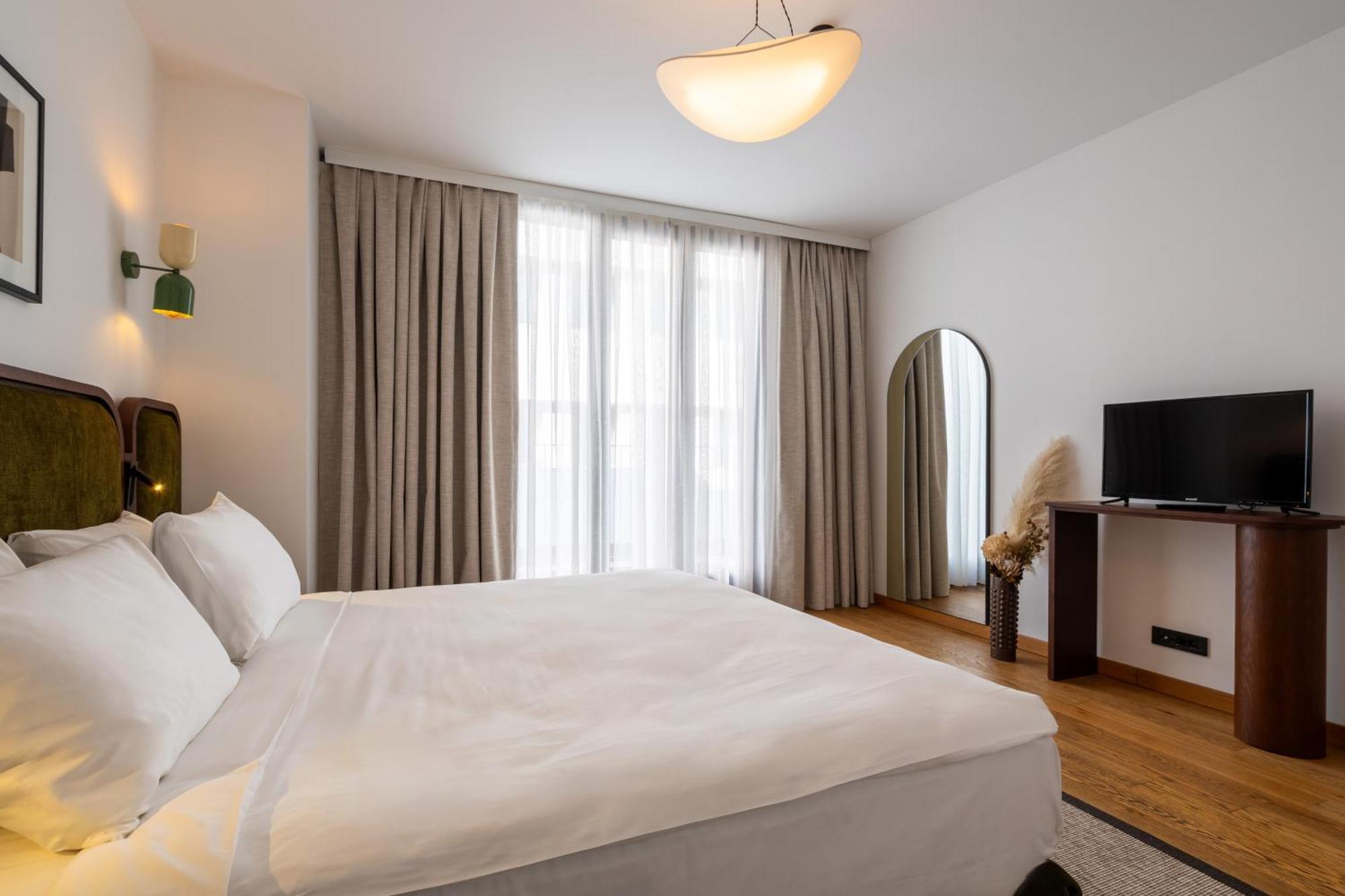 Aparthotel Ando Living - Taksim Gumussuyu Townhouse à Istambul Extérieur photo
