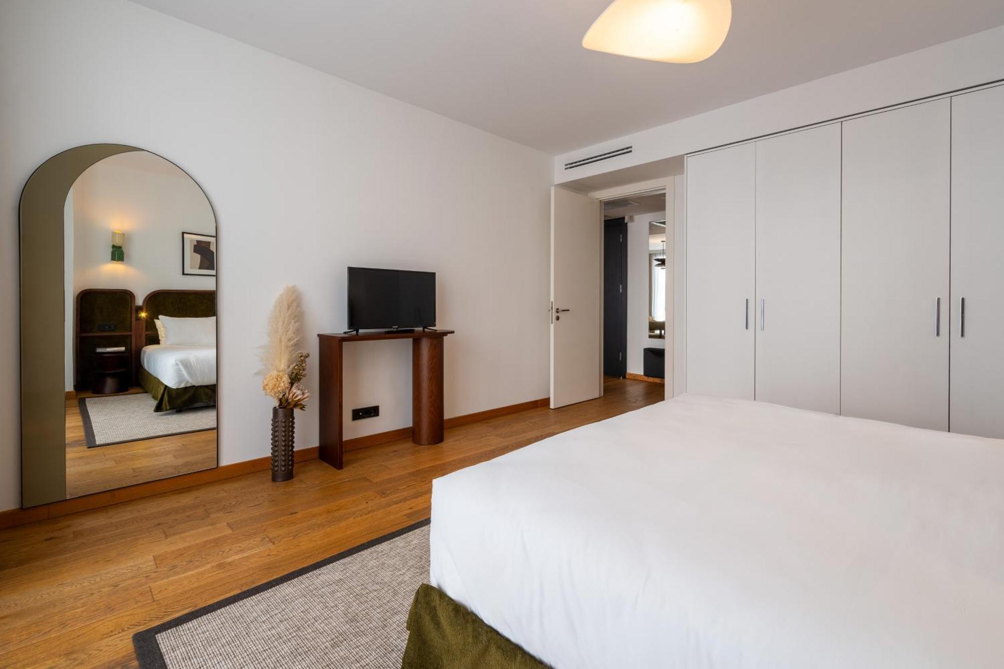 Aparthotel Ando Living - Taksim Gumussuyu Townhouse à Istambul Extérieur photo