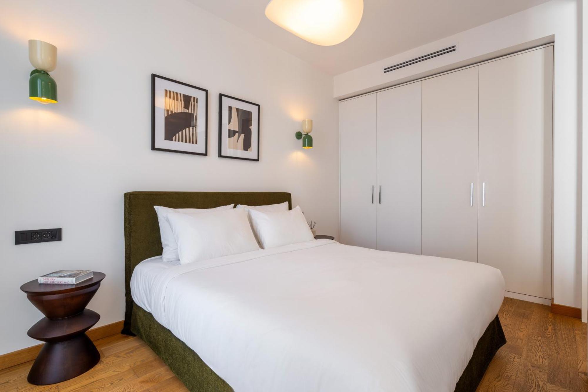 Aparthotel Ando Living - Taksim Gumussuyu Townhouse à Istambul Extérieur photo