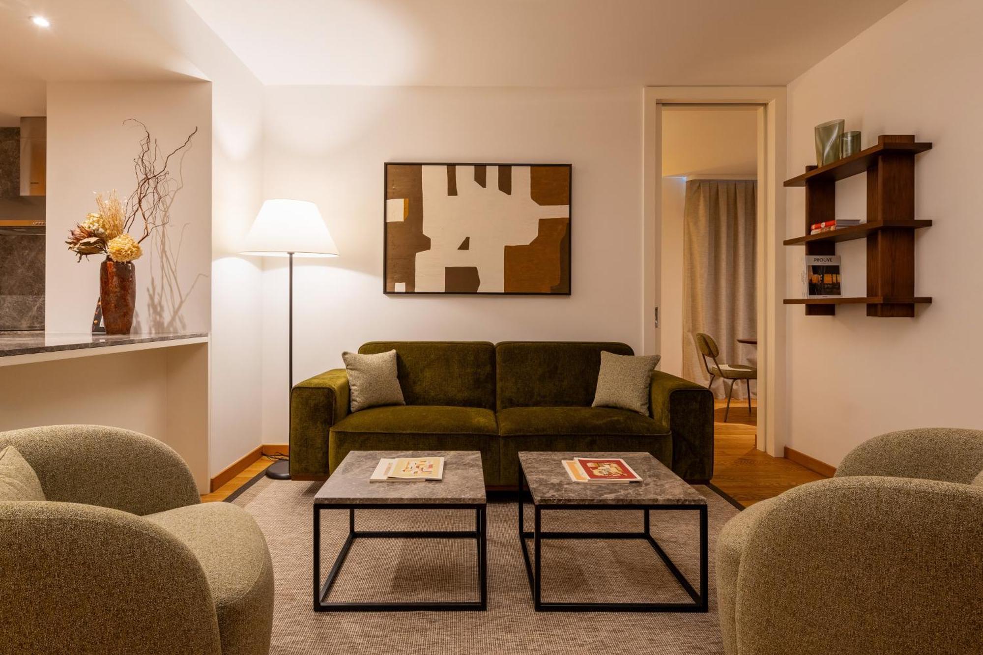 Aparthotel Ando Living - Taksim Gumussuyu Townhouse à Istambul Extérieur photo