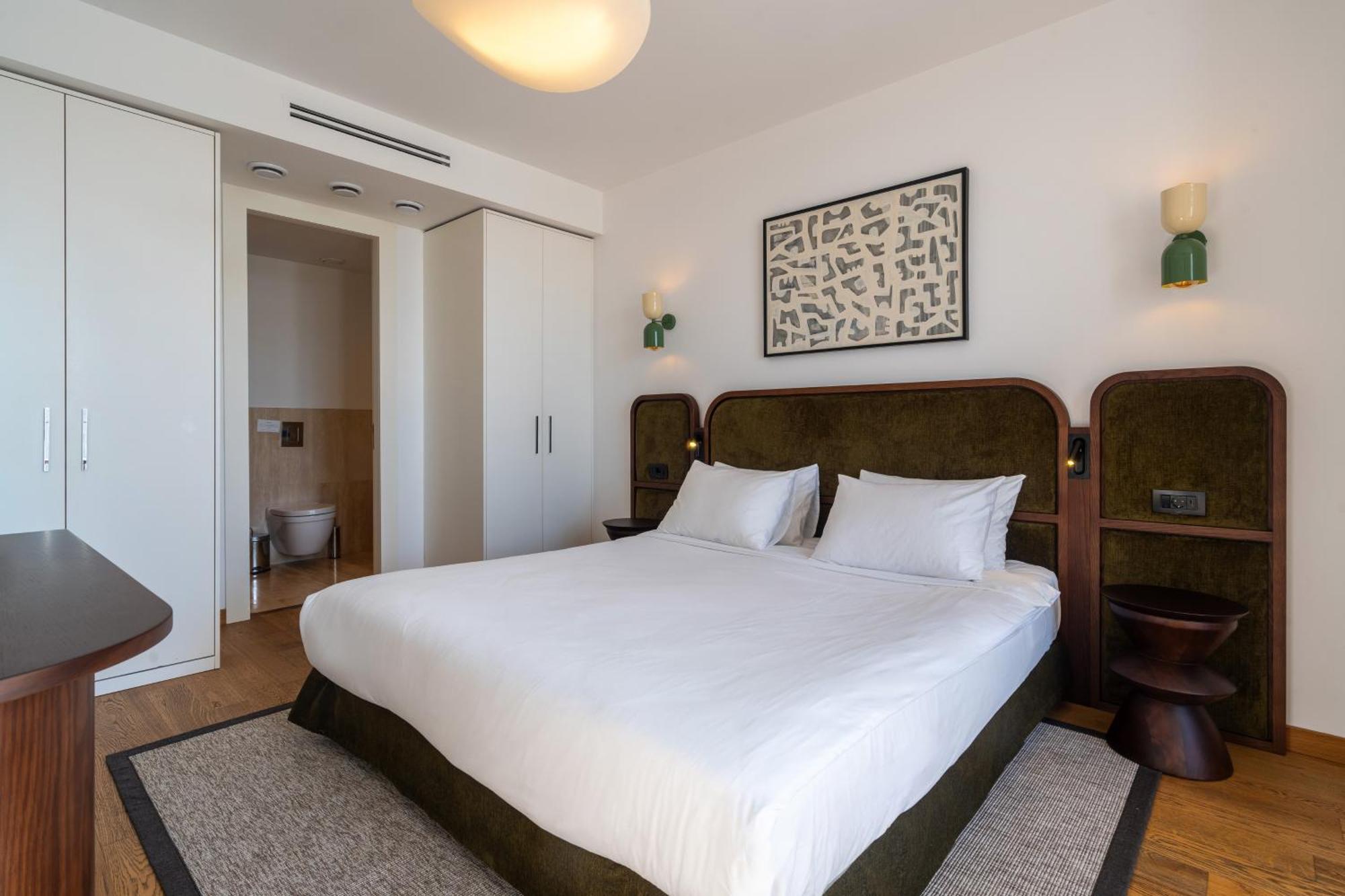 Aparthotel Ando Living - Taksim Gumussuyu Townhouse à Istambul Extérieur photo