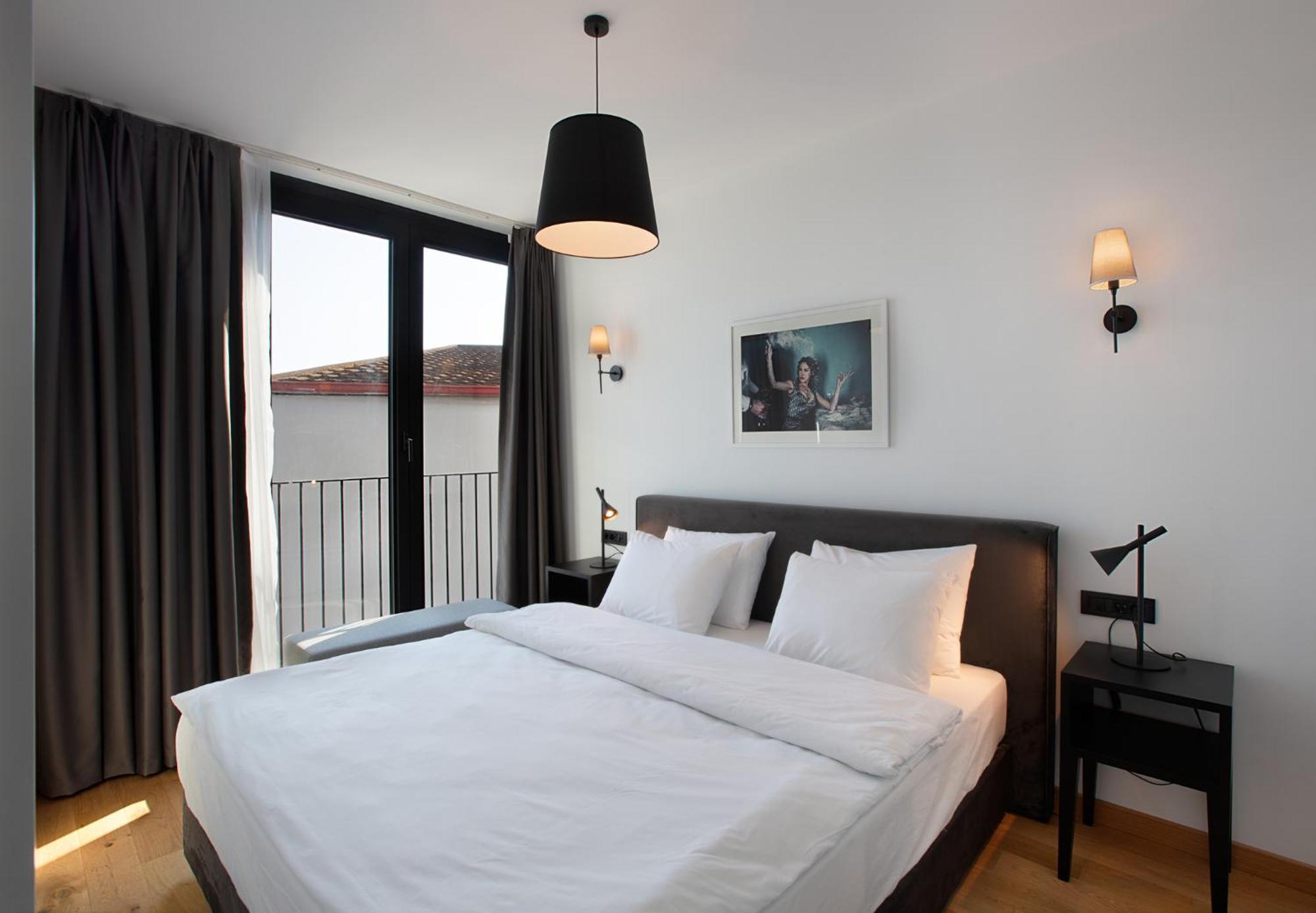 Aparthotel Ando Living - Taksim Gumussuyu Townhouse à Istambul Extérieur photo