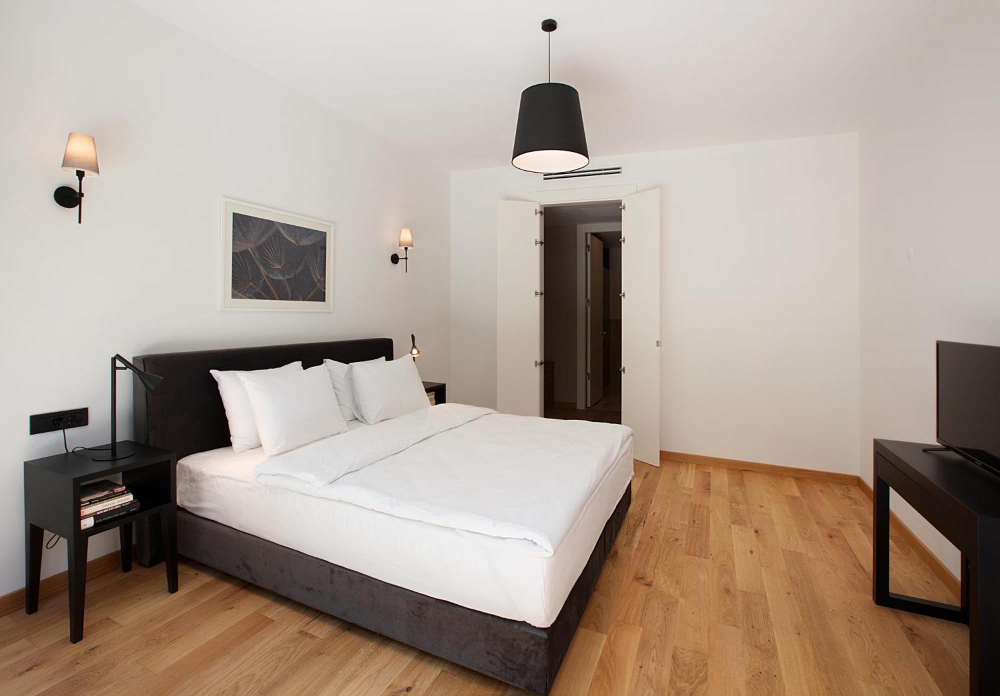 Aparthotel Ando Living - Taksim Gumussuyu Townhouse à Istambul Extérieur photo
