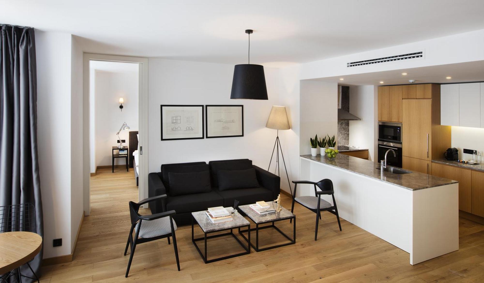 Aparthotel Ando Living - Taksim Gumussuyu Townhouse à Istambul Extérieur photo