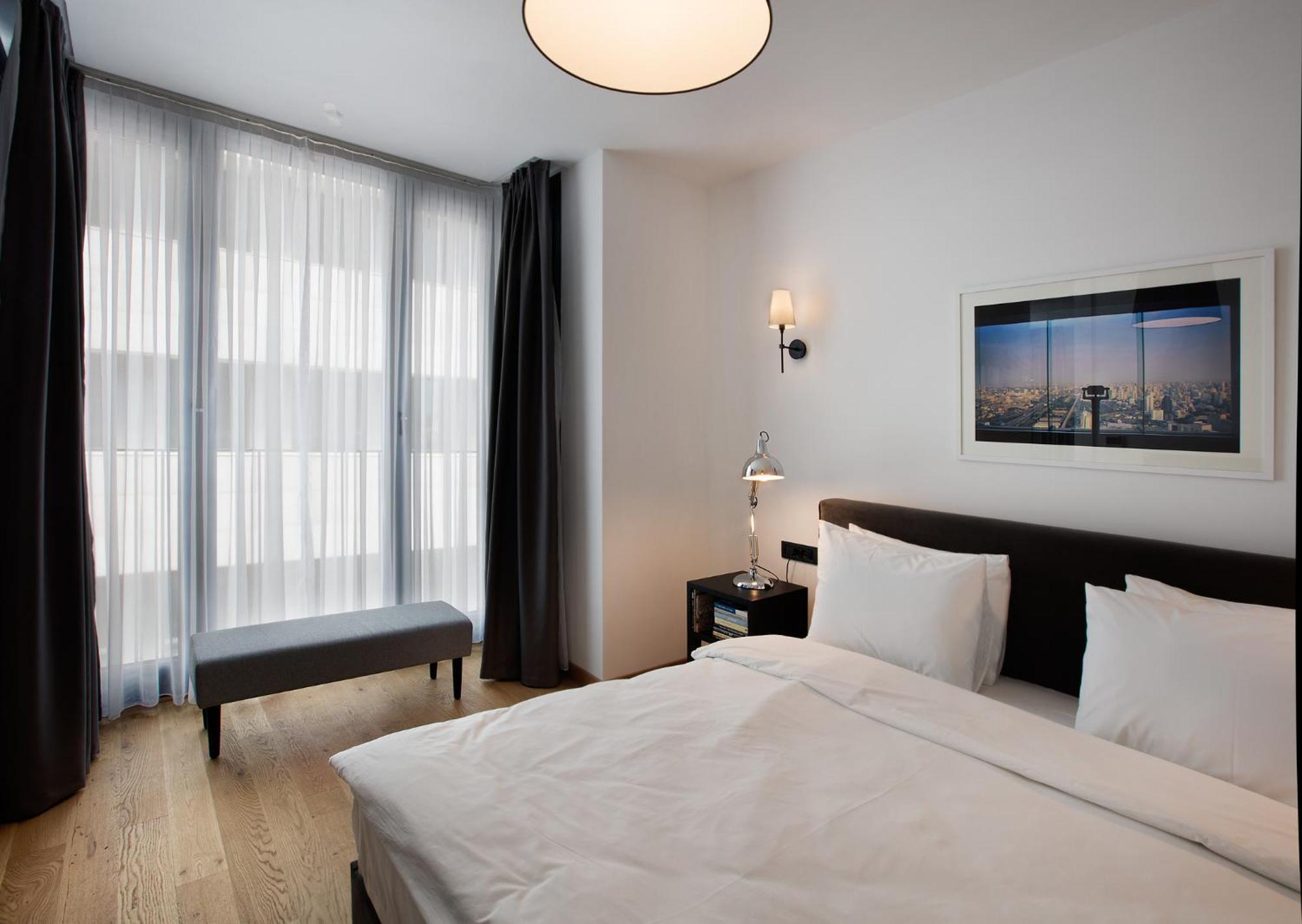 Aparthotel Ando Living - Taksim Gumussuyu Townhouse à Istambul Extérieur photo